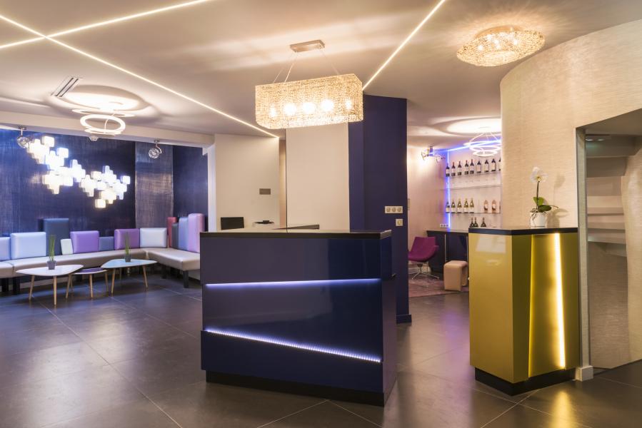 The Bon Hotel - Concierge