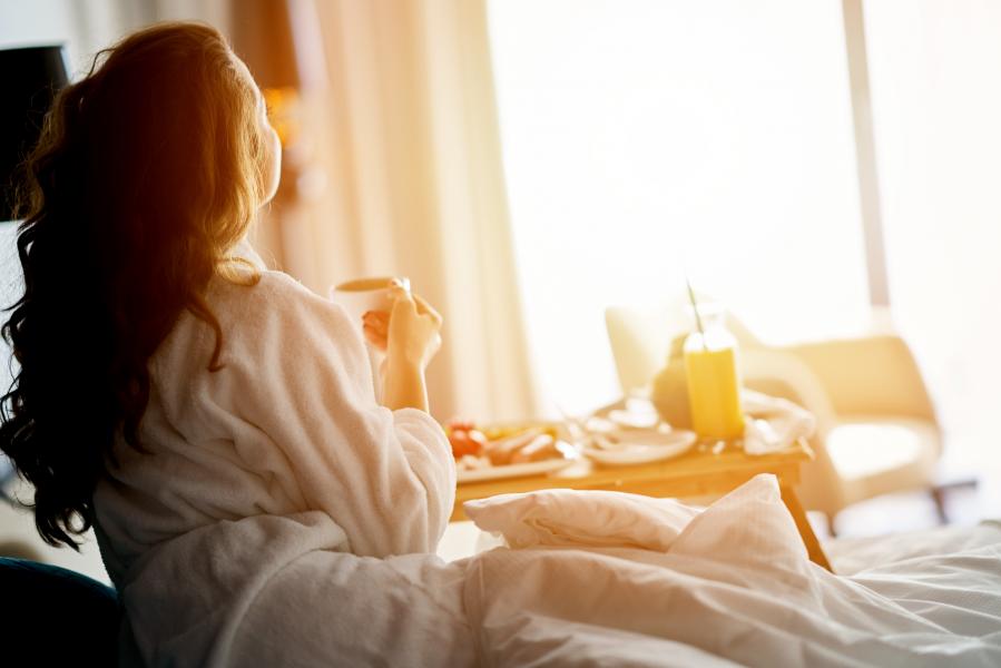The Bon Hotel - Room Service
